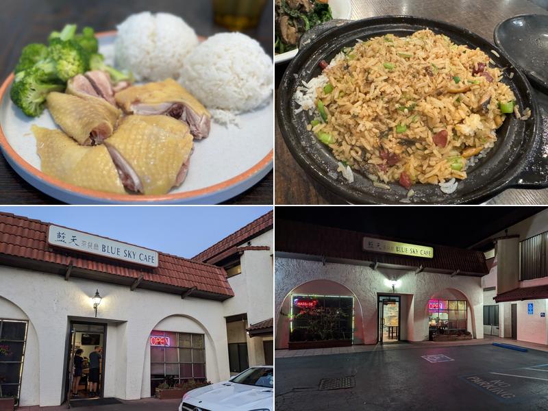 Blue Sky Café
