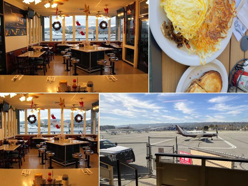 Sky Kitchen 620 Airport Way, San Carlos