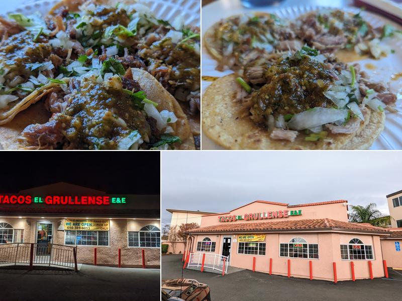 Tacos El Grullense E & E