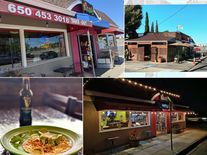 iGuey Taqueria 1494 El Camino Real, San Carlos