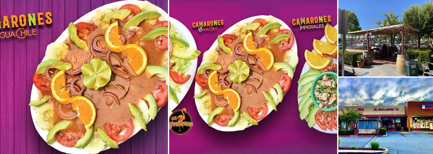 El Grullense Grill and Seafood