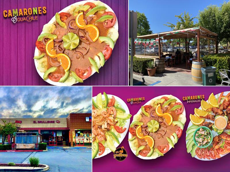 El Grullense Grill and Seafood