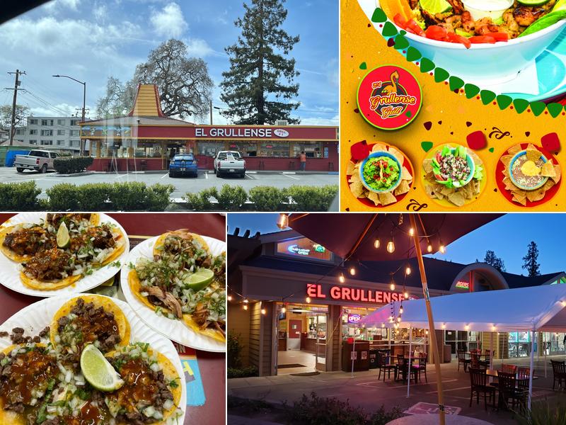 El Grullense Grill