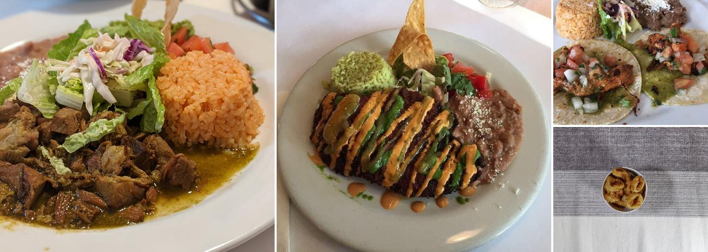 Cafe del sol restaurant