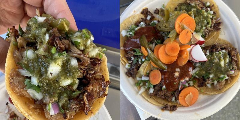El Jarochito Truck 1335 Old County Rd, San Carlos