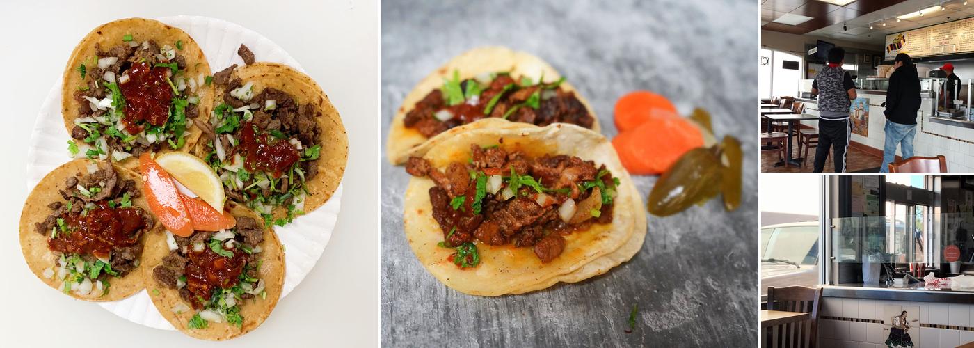 Tacos El Grullense E&E