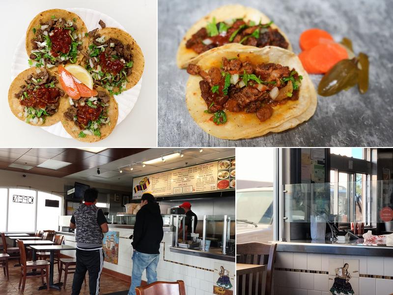 Tacos El Grullense E&E