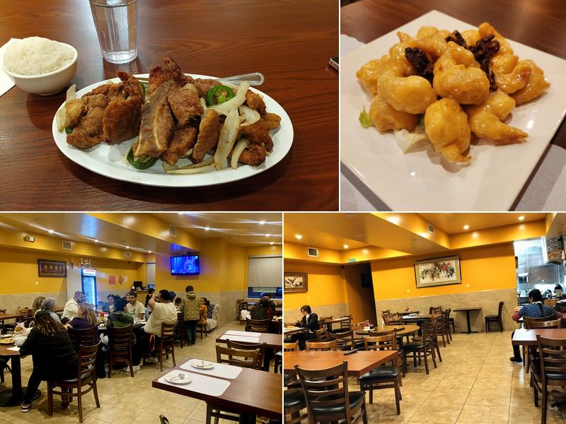 Amazing Wok 1653 1655Laurel St, San Carlos