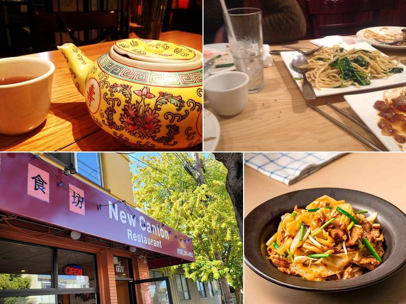 New Canton Restaurant