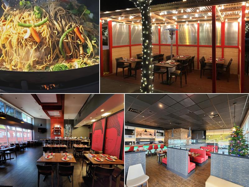 Red Hot Chilli Pepper 1125 San Carlos Ave, San Carlos