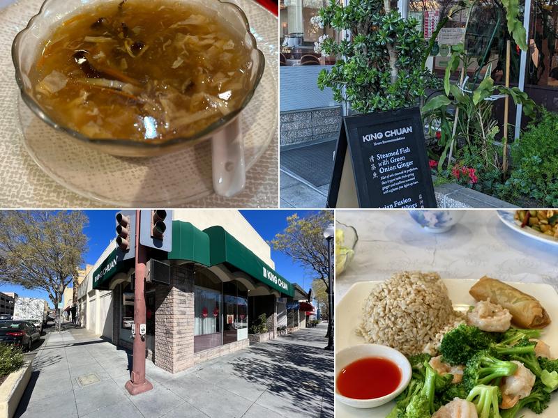 King Chuan Restaurant