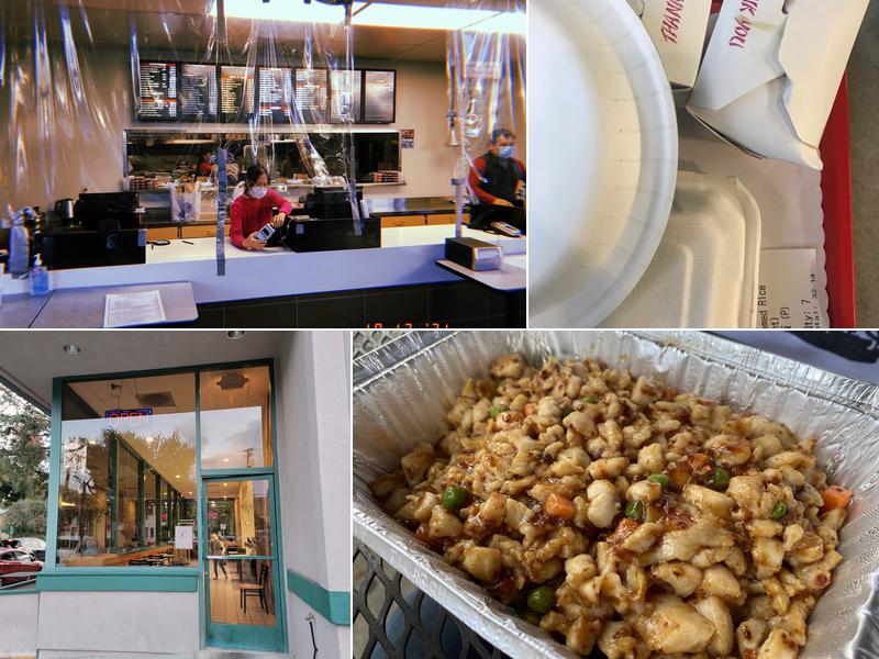 Chef Kwan's 630 Menlo Ave, Menlo Park