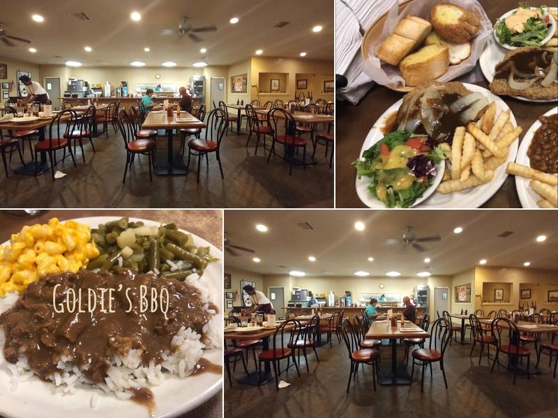 Goldie's Trail Bar-B-Que