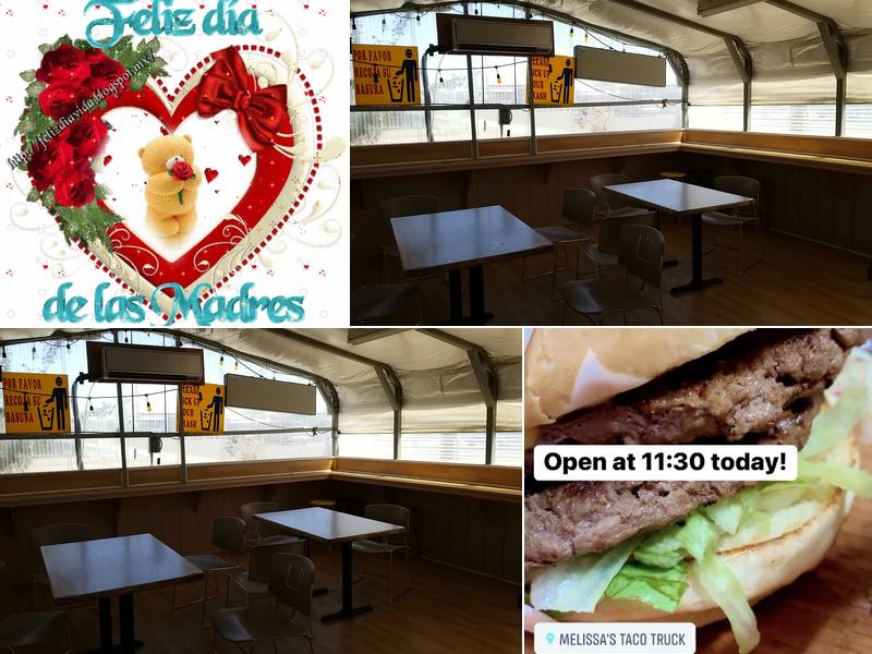 Melissa's Taco Truck