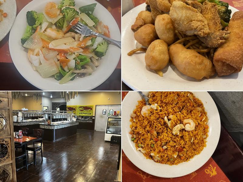 Chopsticks 147 US-65, Tallulah