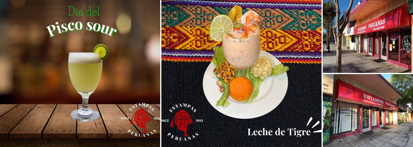 Estampas Peruanas Restaurant