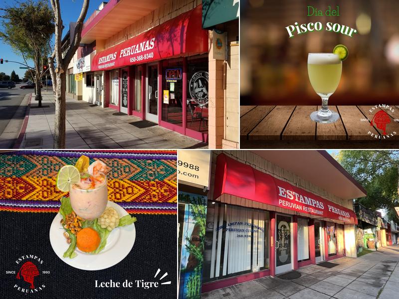 Estampas Peruanas Restaurant