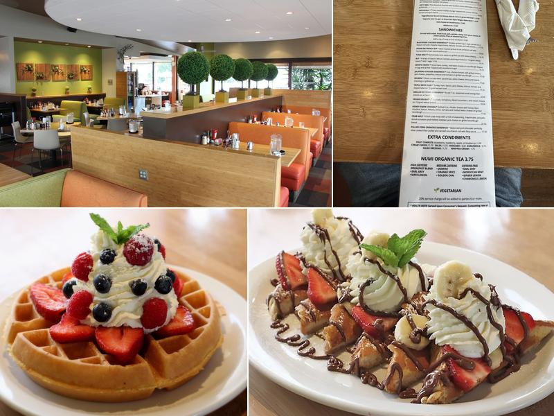 Stacks Menu