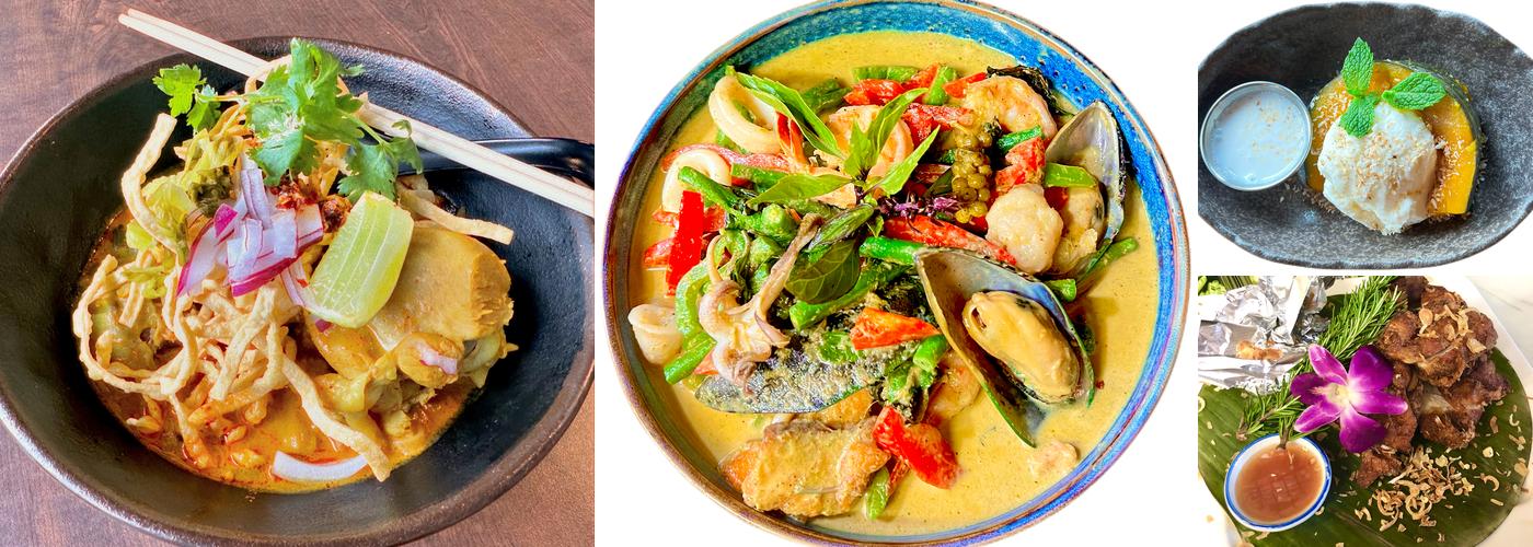 Karakade Thai Cuisine Menu