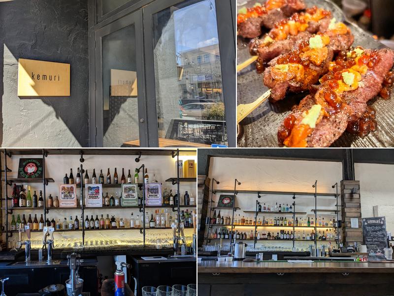 Kemuri Japanese Barú