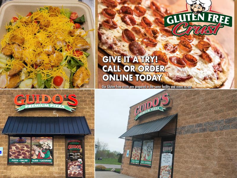 Guido's Premium Pizza - Sault Ste. Marie