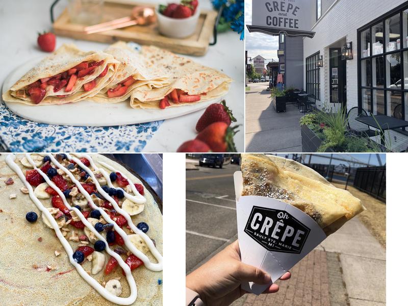 Oh Crêpe!
