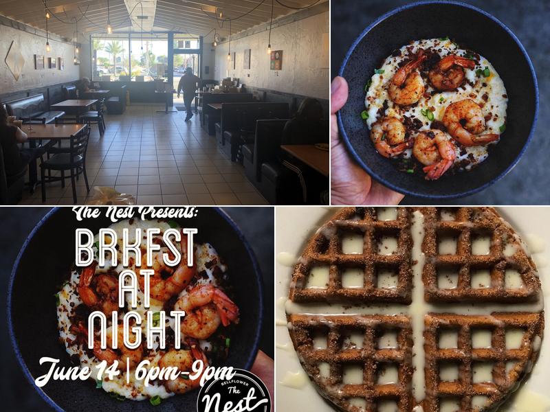 The Nest: A Brunch Joint - MOVED LOCATION!