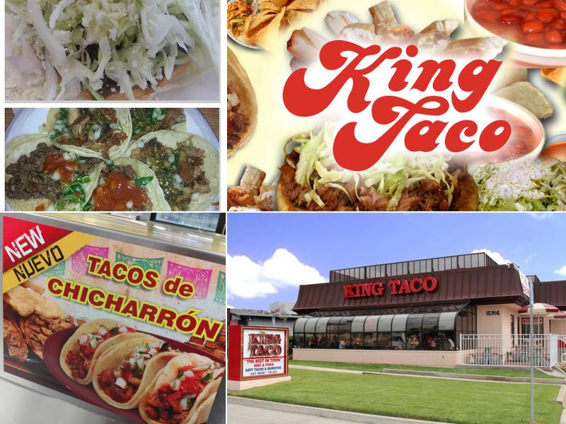 King Taco # 30 15916 Lakewood Blvd, Bellflower