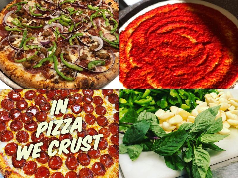 Garlic Jim's Pizza Mill Creek