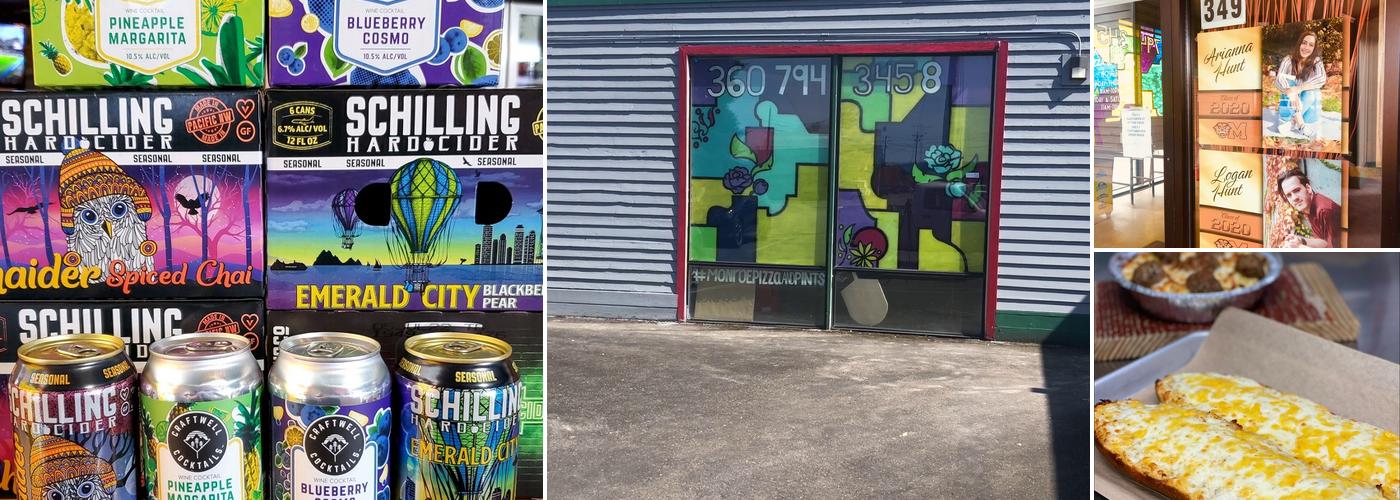 Monroe Pizza & Pints