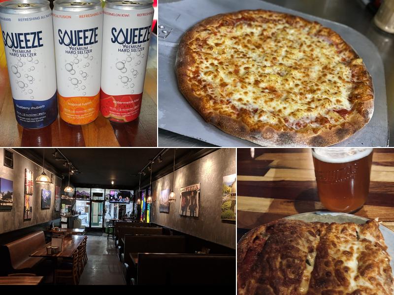 Monroe Pizza & Pints Menu