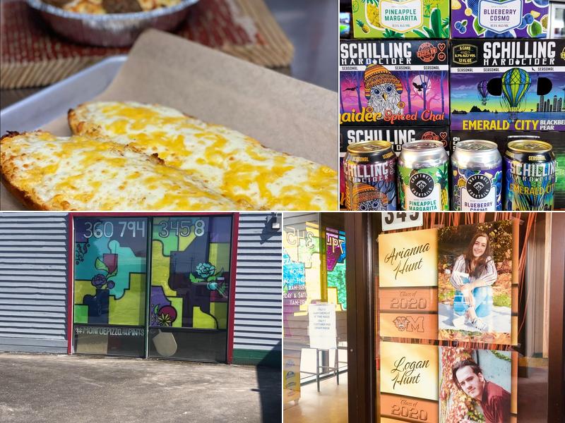 Monroe Pizza & Pints 349 Butler Ave, Monroe