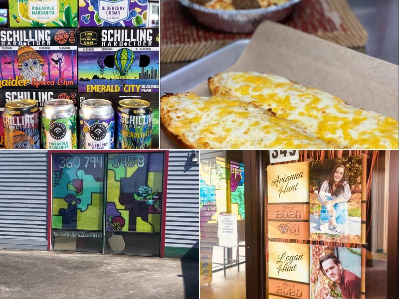 Monroe Pizza & Pints