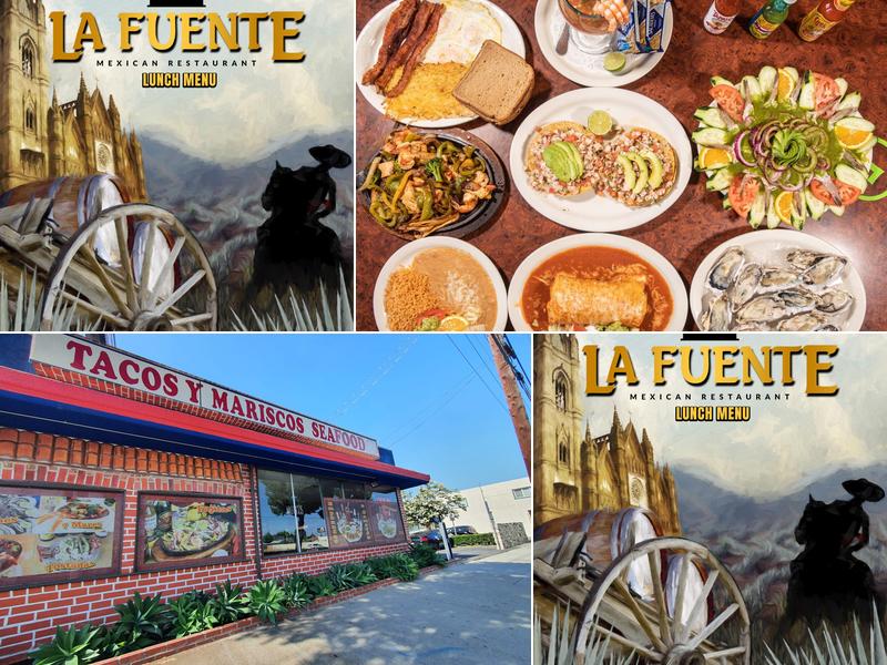 Tacos Y Mariscos La Fuente