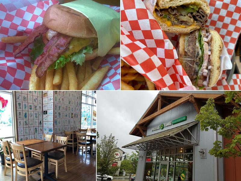 Pickle Time 14142 Main St NE, Duvall