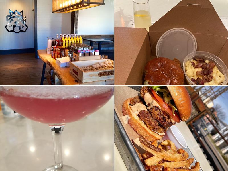 Bulldog Burger Company Starkville