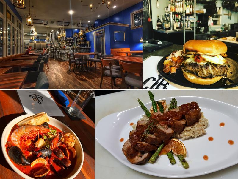 Commodore Bob's Yacht Club