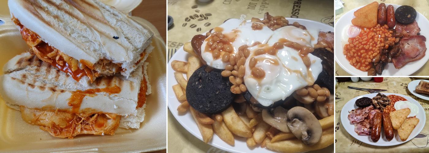 Crumbs Baguette Shop