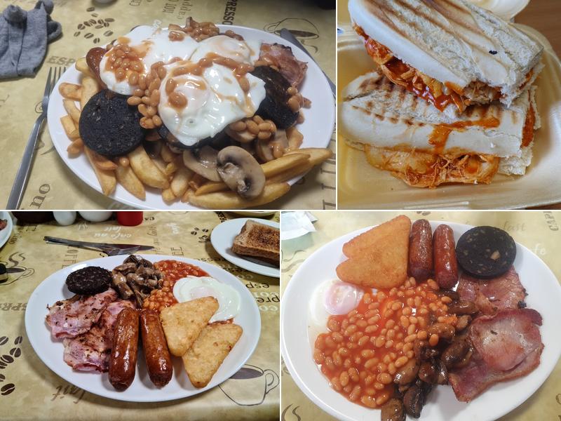 Crumbs Baguette Shop