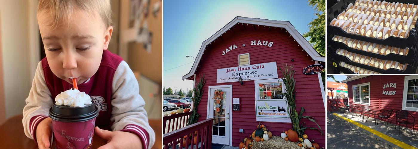 Java Haus Cafe