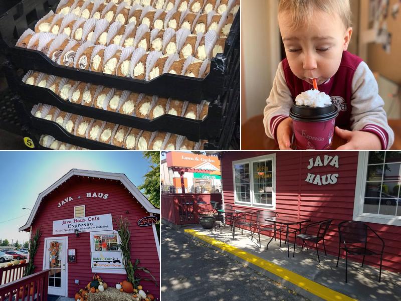 Java Haus Cafe 510 2nd St, Snohomish