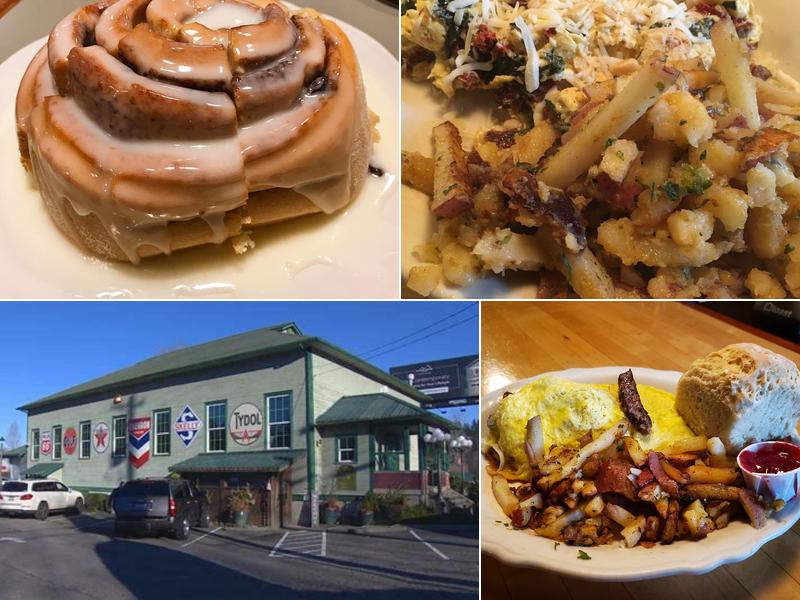 Maltby Cafe 8809 Maltby Rd, Snohomish