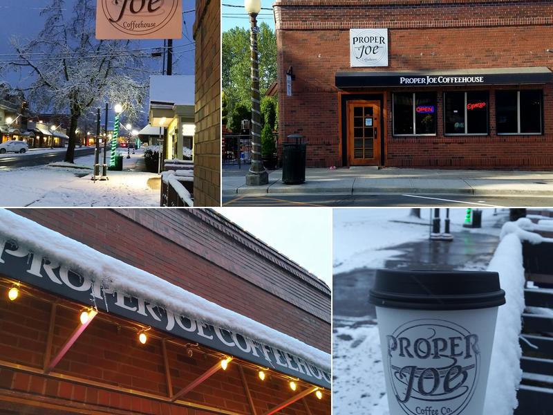 Proper Joe Coffeehouse
