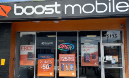 Boost Mobile