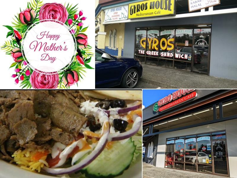 Gyro House Mediterranean Cafe