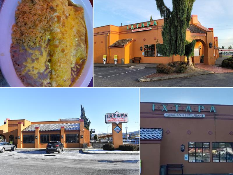 Ixtapa Restaurant 19303 US-2, Monroe