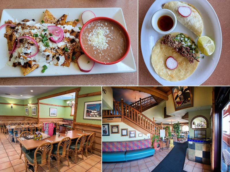 Mi Tierra 19480 US-2, Monroe