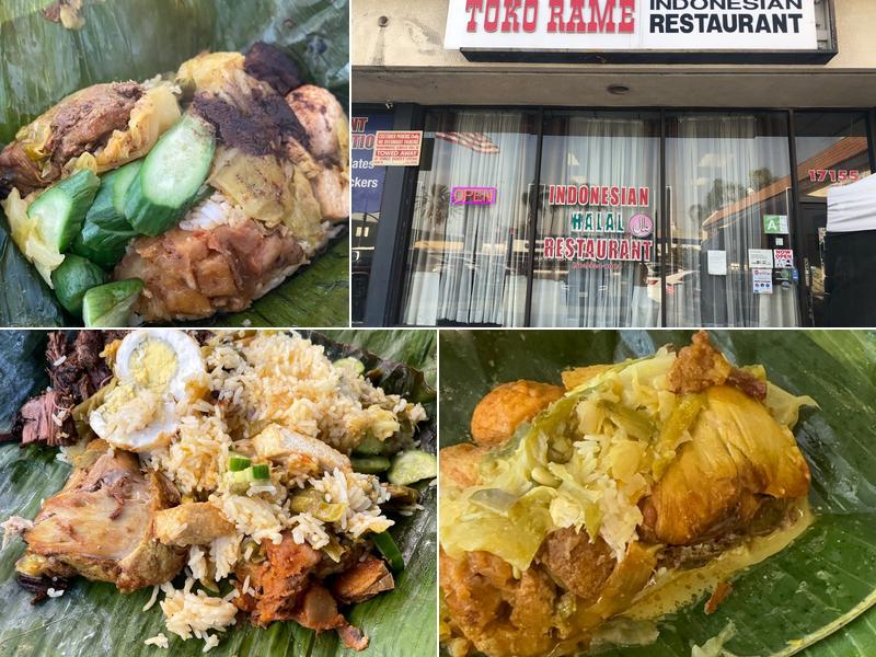 Toko Rame Indonesian Halal Restaurant