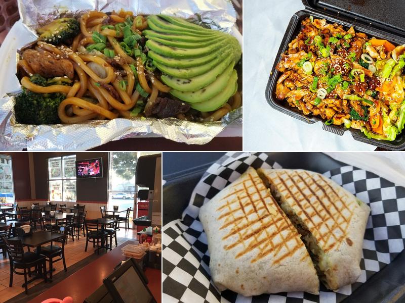 Bom Bom Grill 15726 Woodruff Ave, Bellflower