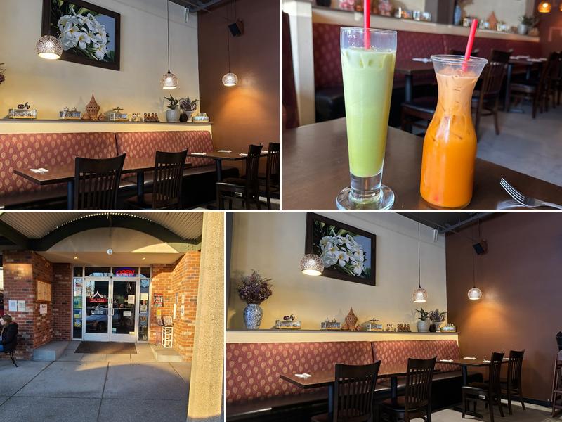 Thai Naan 1020 1st St STE 106, Snohomish